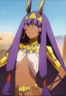 Nitocris
