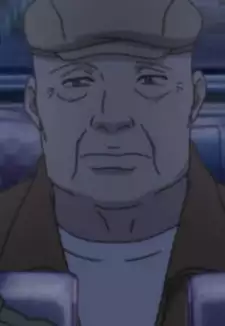 Marie's Grandfather