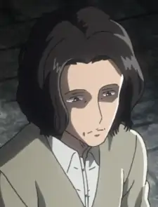 Grisha's Mother Yeager