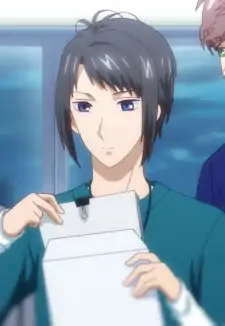 Ichiru Kuga