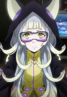 Hinaria Darkend