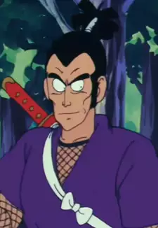 Sergeant Major Purple