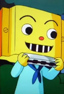 Harmonica-kun