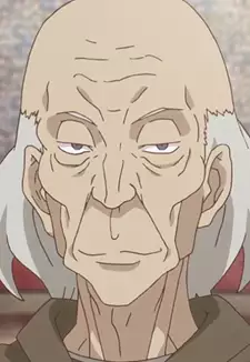 Old Magician