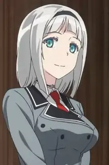 Anna Nishikinomiya