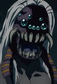 Father Spider Demon