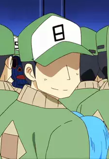 Soldier No. 8