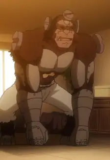 Guillotine Gorilla