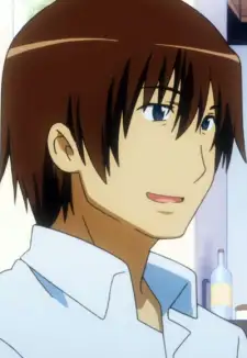 Anzu's Father