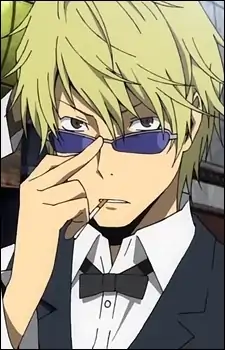 Shizuo Heiwajima