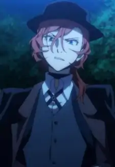 Chuuya Nakahara