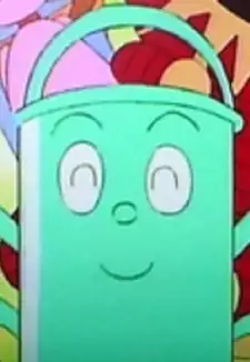Bucket-kun