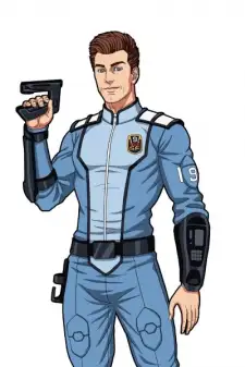 Sam Scott