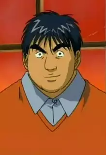 Kenichi Saitou