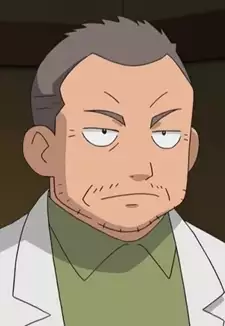 Dr. Imori
