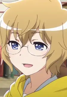 Mayura Momouchi