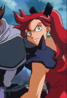Female Martial Arts Master