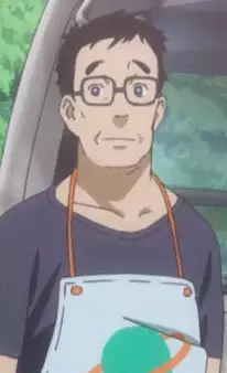 Kouji's Father