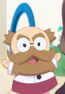 Miss Melba's Father