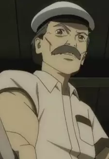 Old policeman