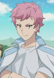 Rei Tsukumo