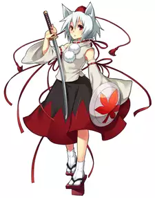 Momiji Inubashiri