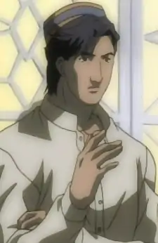 Ahmad Rahmani