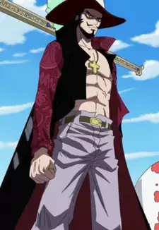 Mihawk Dracule
