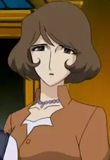 President Drake's Wife