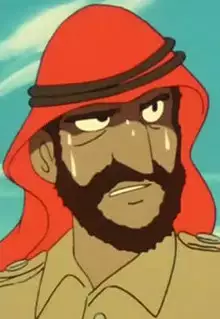 Sheik Ali