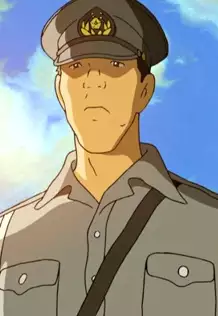 Tatsuyoshi's Father
