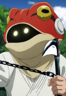 Chain'n'toad