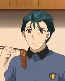 Yoshiaki Anjou