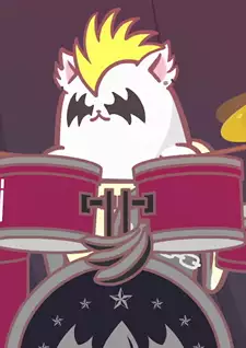 Metal Bananya