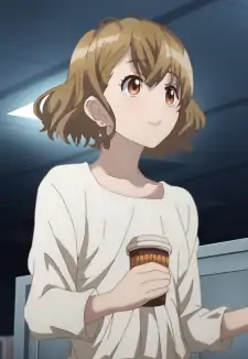 Yuzuha Mishima