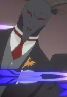 Goat-headed Butlers