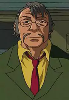 Haruo Oosugi