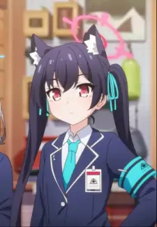 Serika Kuromi