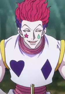 Hisoka Morow