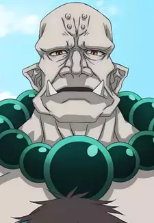 Broughston Ashorc