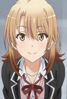 Iroha Isshiki