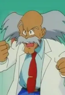 Albert Wily