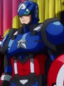 Steve Rogers
