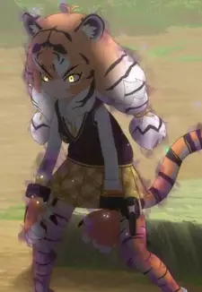 Siberian Tiger