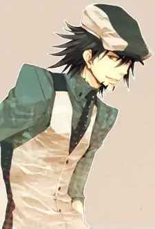 Kotetsu T. Kaburagi