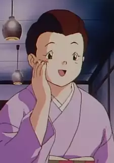 Yoshiki's Mom