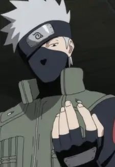 Kakashi Hatake