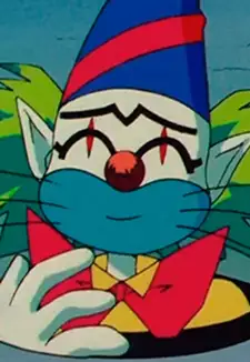 Mister Magic Pierrot