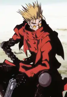 Vash the Stampede