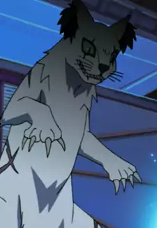 Nekomata